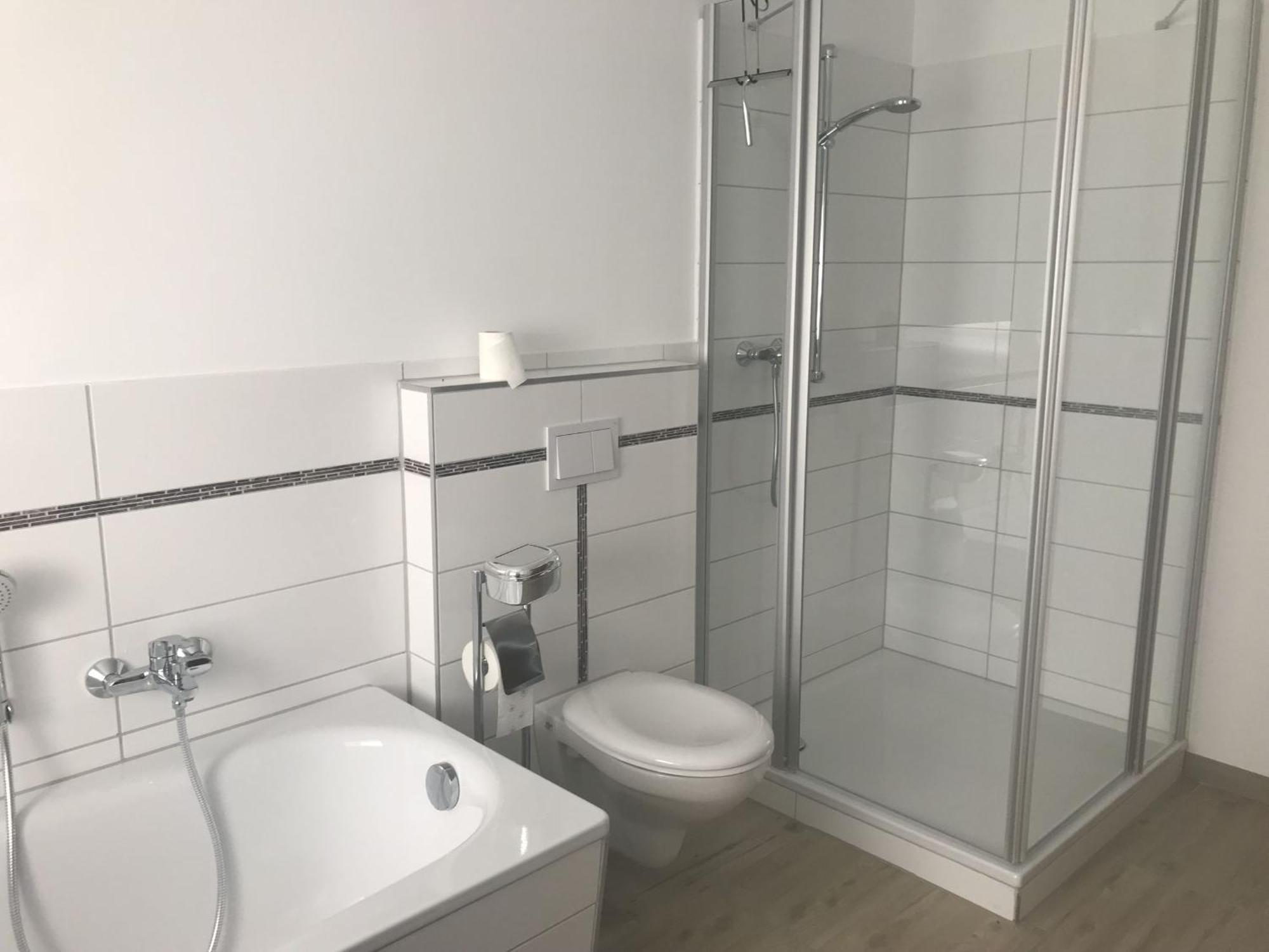 Ferienwohnung, 110Qm Hohen Wangelin Extérieur photo
