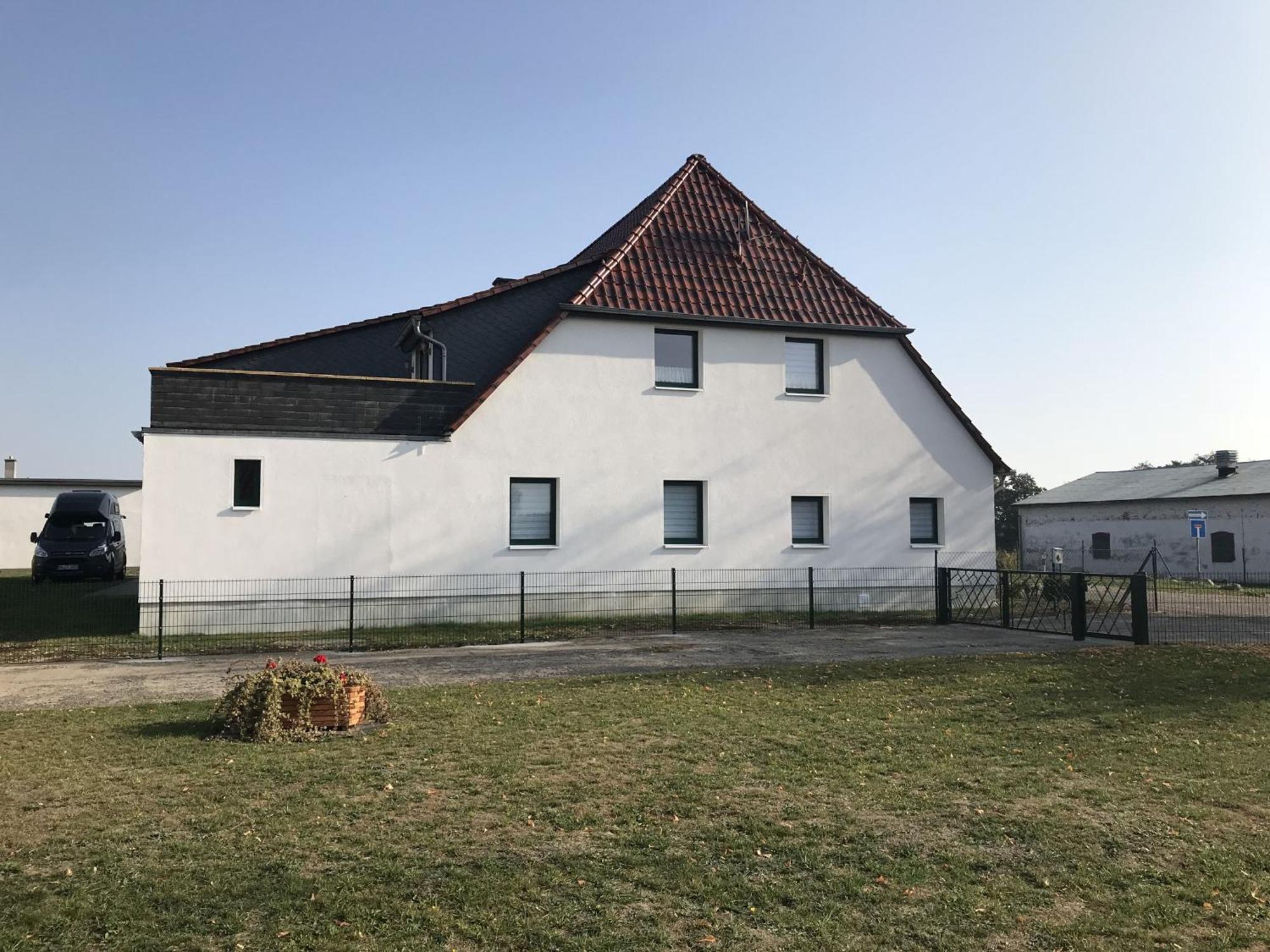 Ferienwohnung, 110Qm Hohen Wangelin Extérieur photo